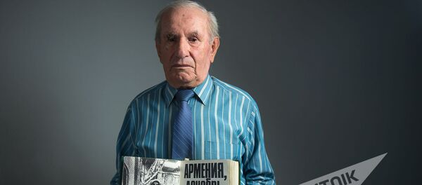 Агван Чатинян - Sputnik Армения