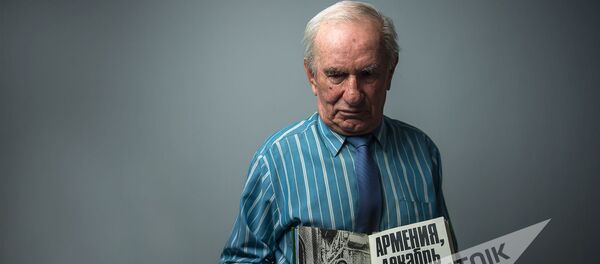 Агван Чатинян Агван Чатинян - Sputnik Արմենիա