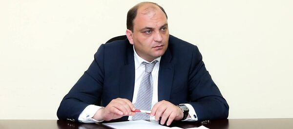 Грайр Антонян Грайр Антонян - Sputnik Արմենիա