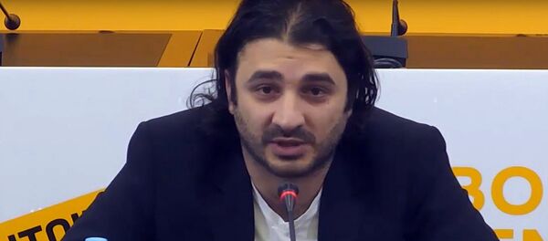 Землетрясение - история армянской трагедии для всего мира - Sputnik Армения