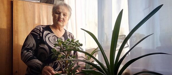 Любовь Погосян Любовь Погосян - Sputnik Արմենիա