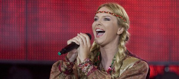 Певица Варвара Певица Варвара - Sputnik Армения