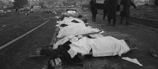 Жертвы землетрясения в Ленинакане - Sputnik Армения