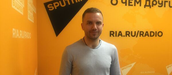 Научный сотрудник Центра изучения Центральной Азии и Кавказа Института востоковедения РАН Станислав Притчин - Sputnik Армения