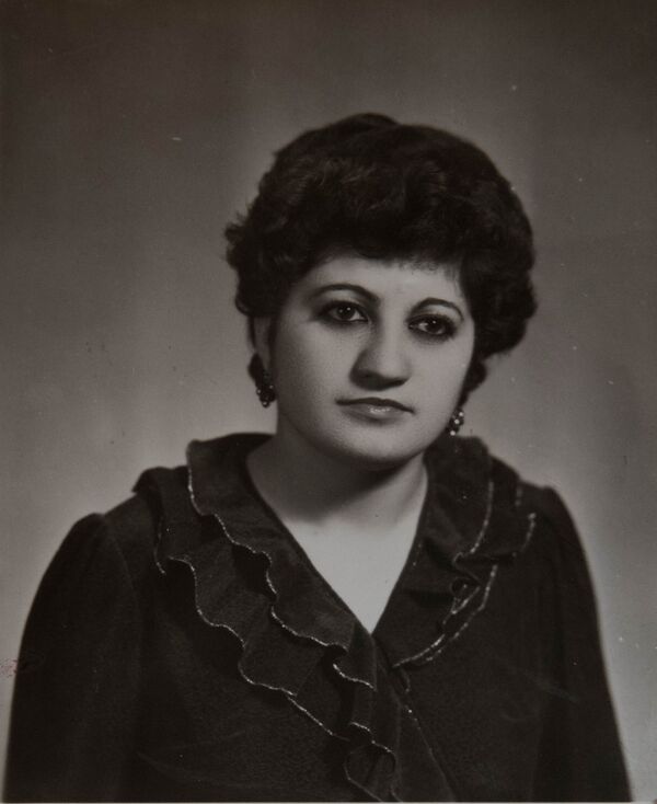 Аида Саакян Аида Саакян - Sputnik Армения