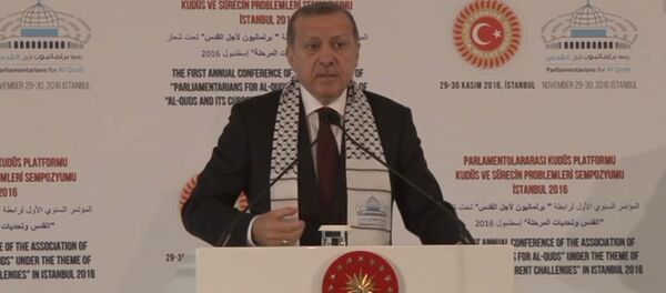 Спутник_Эрдоган назвал свержение Асада целью военной операции Турции в Сирии - Sputnik Армения