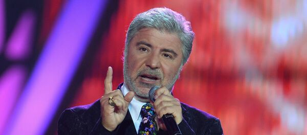 Закрытие международного конкурса Новая волна 2016 Закрытие международного конкурса Новая волна 2016 - Sputnik Армения