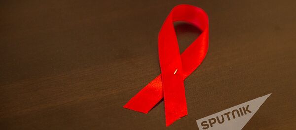 Акция, приуроченная ко дню борьбы со СПИД-ом - Sputnik Армения