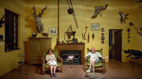 Иллюстрации из фильма Сафари Иллюстрации из фильма Сафари - Sputnik Արմենիա