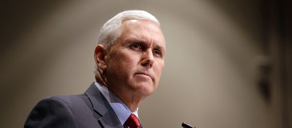 Майкл Пенс - Sputnik Армения