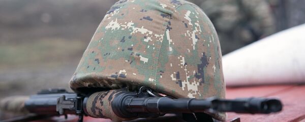Военная каска - Sputnik Армения