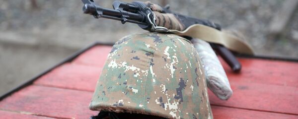 Военная каска - Sputnik Армения