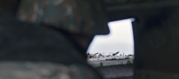 Военнослужащие вооруженных сил РА Военнослужащие вооруженных сил РА - Sputnik Արմենիա