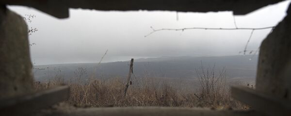 Приграничная воинская часть ВС РА Приграничная воинская часть ВС РА - Sputnik Արմենիա