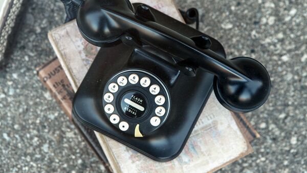 Старый телефон  - Sputnik Արմենիա