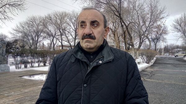 Айк Эйрамджян Айк Эйрамджян - Sputnik Արմենիա