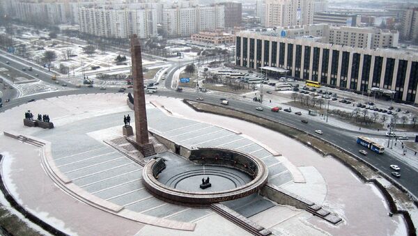 Площадь Победы (Санкт-Петербург) - Sputnik Արմենիա