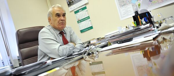 Президент Союза нефтегазопромышленников России Геннадий Шмаль - Sputnik Армения