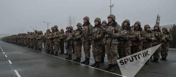 Военнослужащие армянской армии Военнослужащие армянской армии - Sputnik Արմենիա