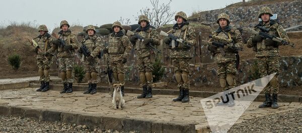 Защитники армянского Отечества Защитники армянского Отечества - Sputnik Արմենիա