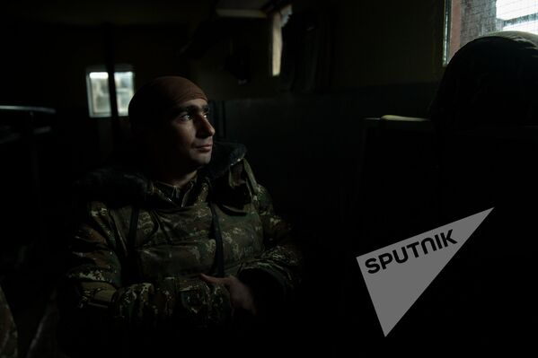 Относительное затишье на армяно-азербайджанской границе - Sputnik Армения