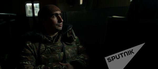 Относительное затишье на армяно-азербайджанской границе - Sputnik Армения