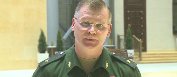 СПУТНИК_Конашенков назвал виновных в обстреле российского госпиталя в Алеппо - Sputnik Արմենիա