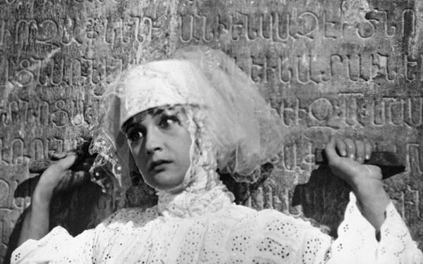 Звезды не нашего времени, или Как на Арменфильме запретили снимать шашлык - Sputnik Армения