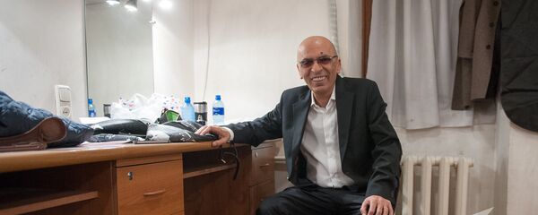 Творческий вечер композитора Артура Григоряна Творческий вечер композитора Артура Григоряна - Sputnik Արմենիա