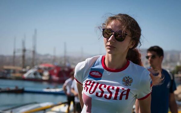 Мариам Сехпосян - Sputnik Армения