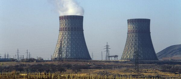 Армянская АЭС - Sputnik Армения