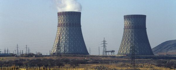 Армянская АЭС - Sputnik Армения