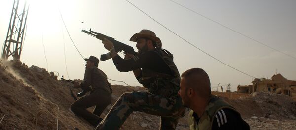 Ситуация в Сирии - Sputnik Армения