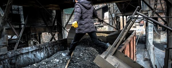 Шахты Донбасса Шахты Донбасса - Sputnik Армения
