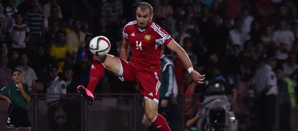 Юра Мовсисян - Sputnik Армения