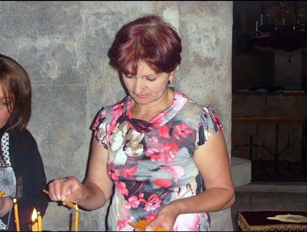 Лаура Хачатрян-Элбакян Лаура Хачатрян-Элбакян - Sputnik Արմենիա