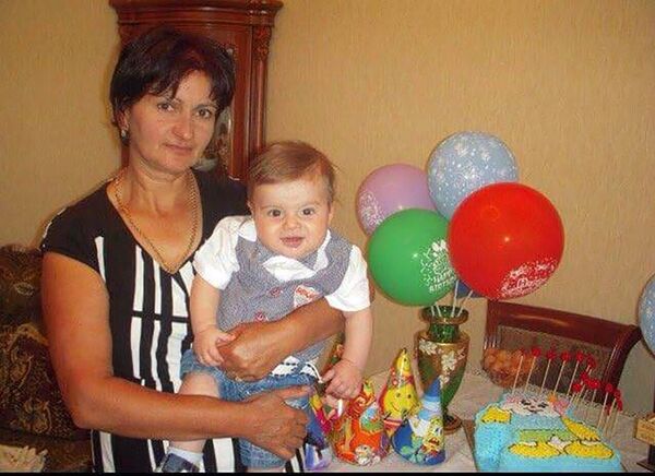 Лаура Хачатрян-Элбакян  - Sputnik Армения