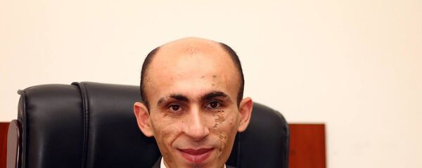 Артак Бегларян Артак Бегларян - Sputnik Արմենիա