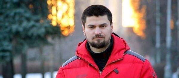 Антон Мардасов - Sputnik Армения