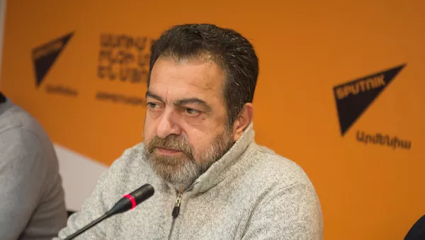 Грант Тохатян - Sputnik Армения