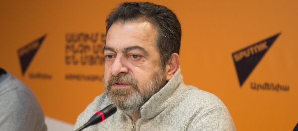 Грант Тохатян - Sputnik Արմենիա