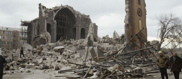 1988-ի երկրաշարժ 1988-ի երկրաշարժ - Sputnik Արմենիա