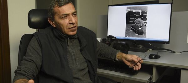 Երկրաշարժի մասին առաջինը աշխարհին պատմել են լուսանկարները Երկրաշարժի մասին առաջինը աշխարհին պատմել են լուսանկարները - Sputnik Արմենիա