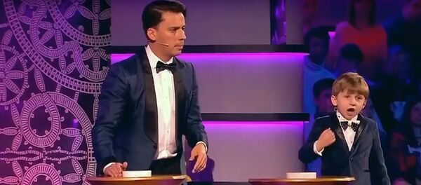 Александр Бейлерян на шоу Лучше всех - Sputnik Армения