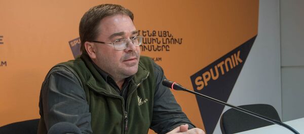 Александр Кулевский - Sputnik Армения