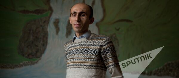 Артак Бегларян Артак Бегларян - Sputnik Արմենիա