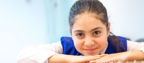 Мэри Мусинян - Sputnik Армения