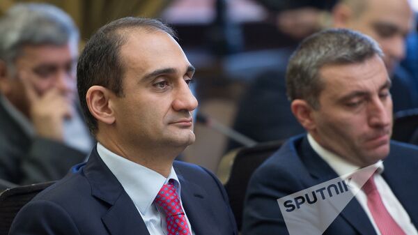 Վարդան Հարությունյան - Sputnik Արմենիա