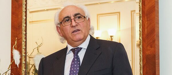 Рафик Григорян - Sputnik Армения