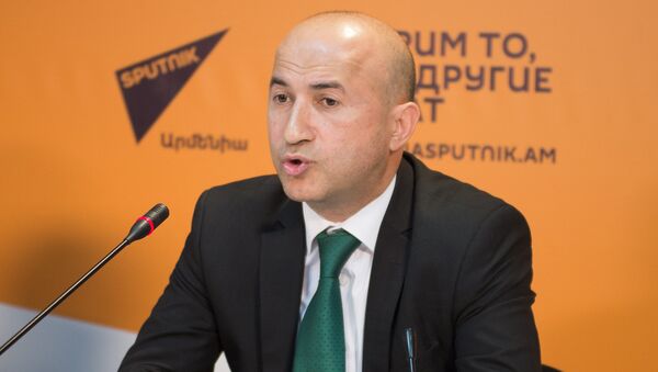 Армен Согоян - Sputnik Армения